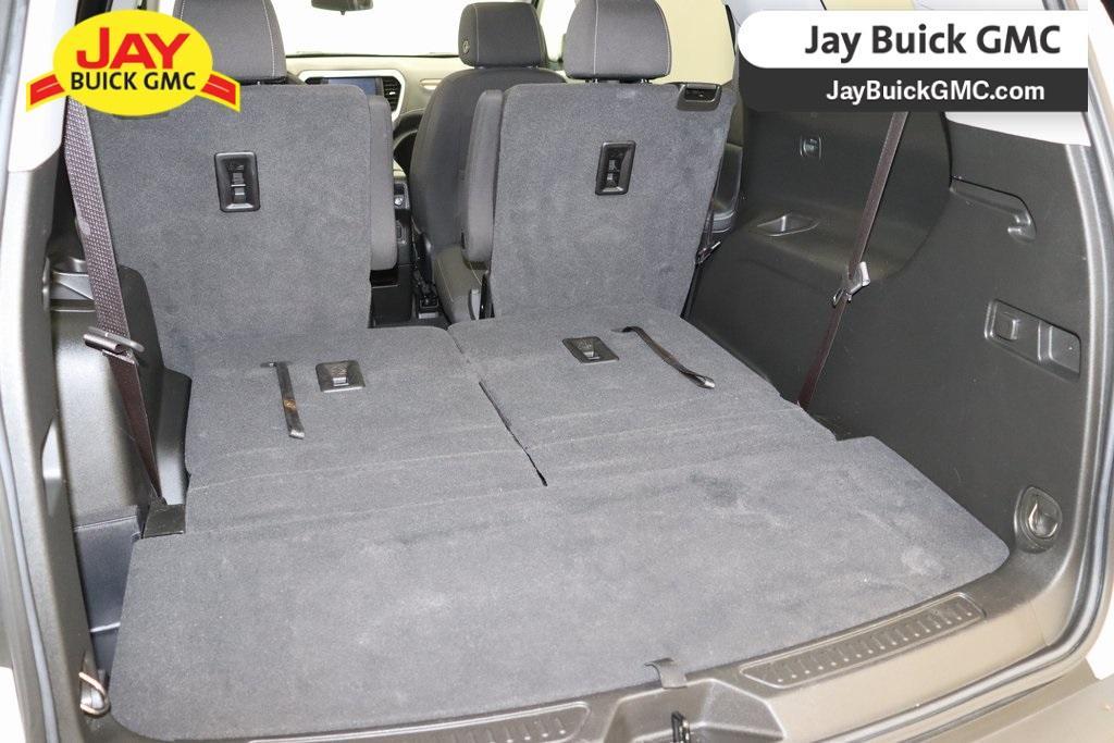 used 2023 GMC Acadia car, priced at $32,960