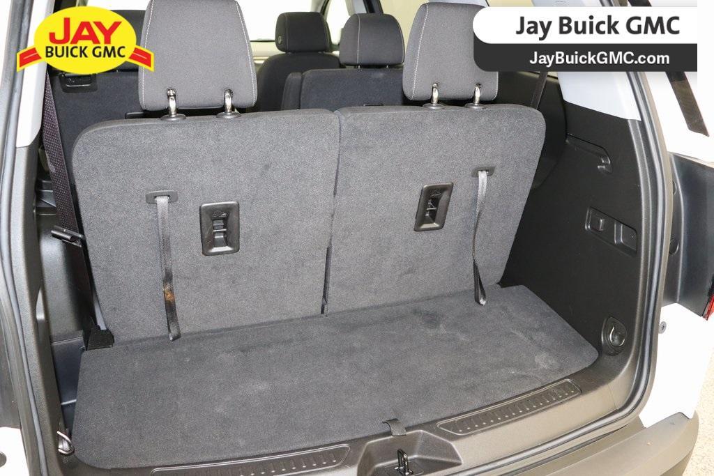 used 2023 GMC Acadia car, priced at $32,960