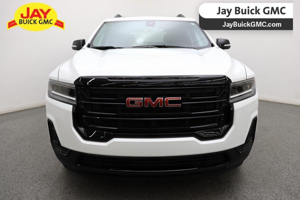 used 2023 GMC Acadia car, priced at $32,960