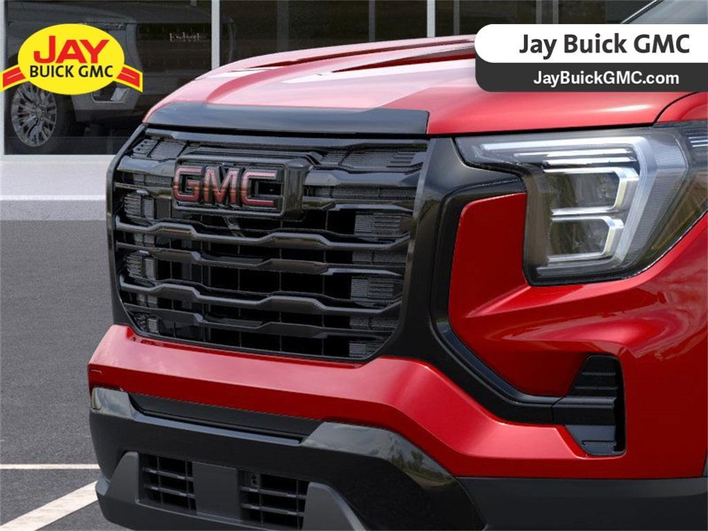 new 2026 GMC Terrain car, priced at $38,580