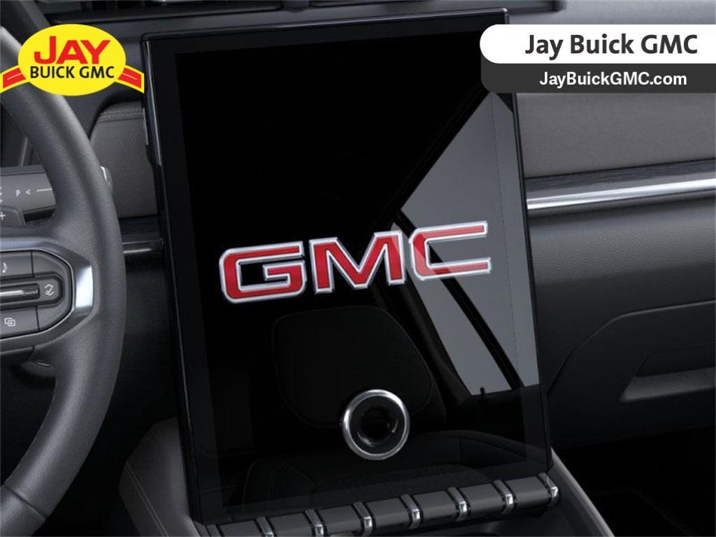 new 2026 GMC Terrain car, priced at $38,580