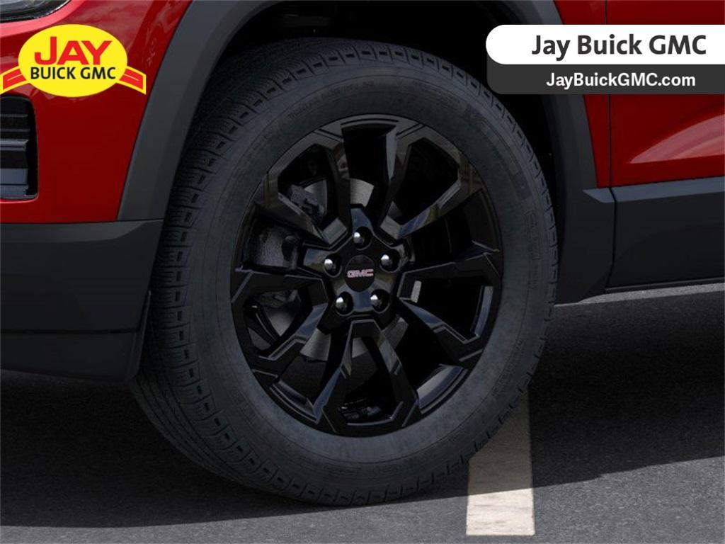 new 2026 GMC Terrain car, priced at $38,580