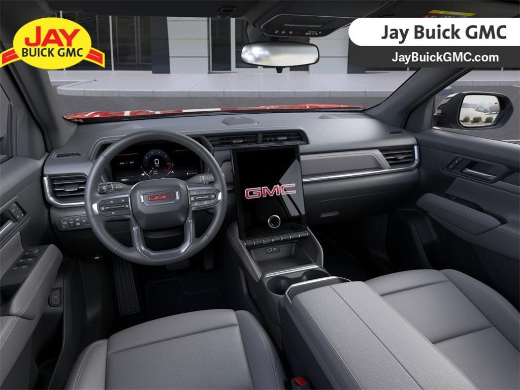 new 2026 GMC Terrain car, priced at $38,580
