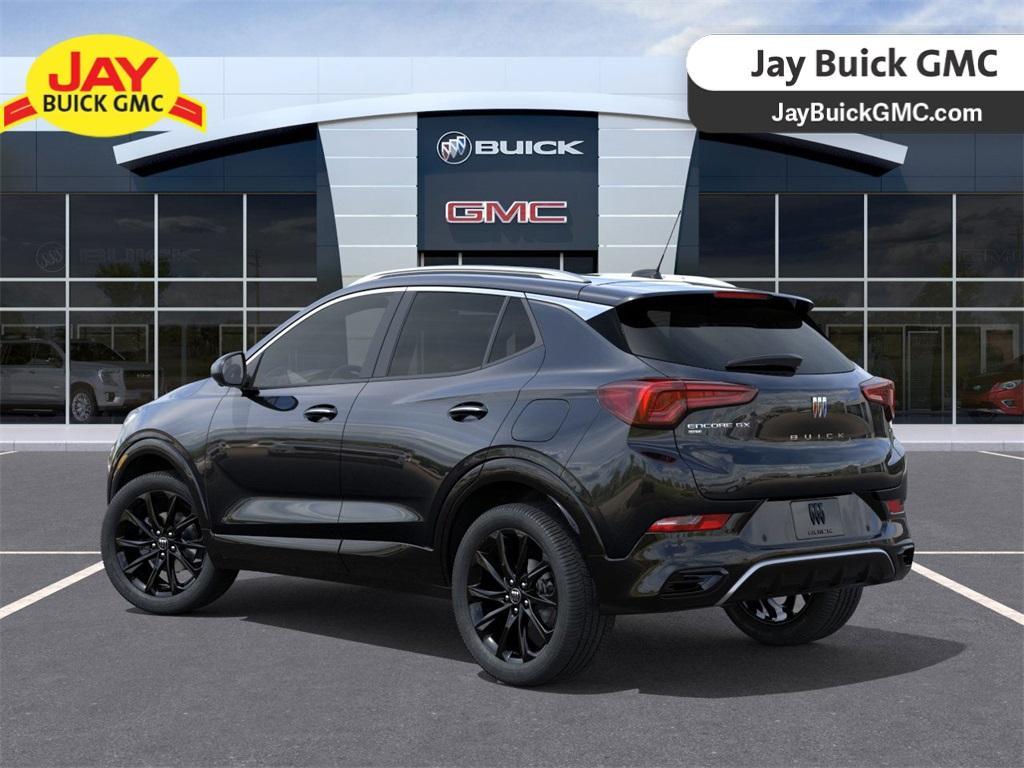 new 2026 Buick Encore GX car, priced at $35,570
