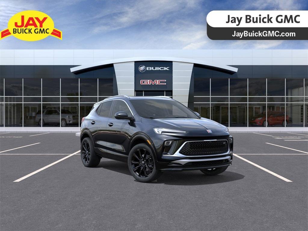 new 2026 Buick Encore GX car, priced at $35,570