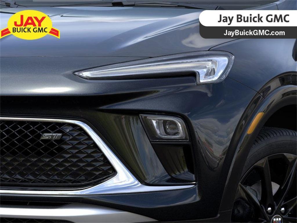 new 2026 Buick Encore GX car, priced at $35,570