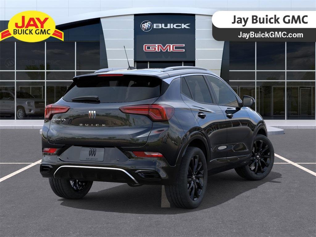 new 2026 Buick Encore GX car, priced at $35,570