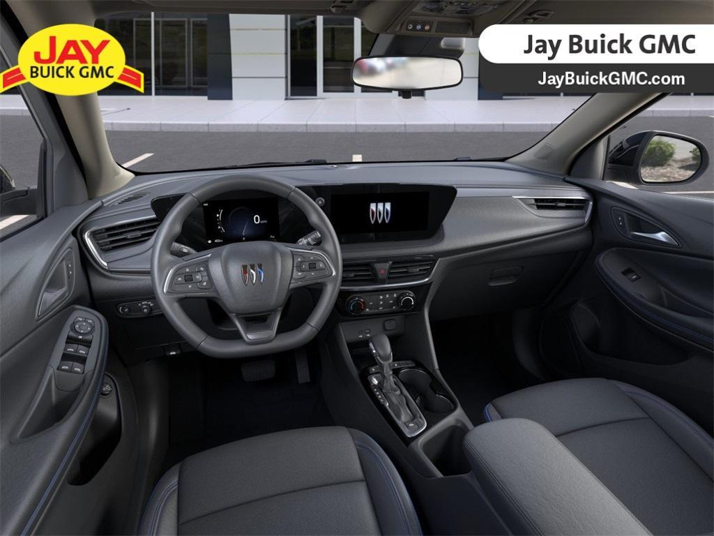 new 2026 Buick Encore GX car, priced at $35,570
