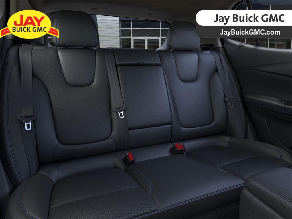 new 2026 Buick Encore GX car, priced at $35,570