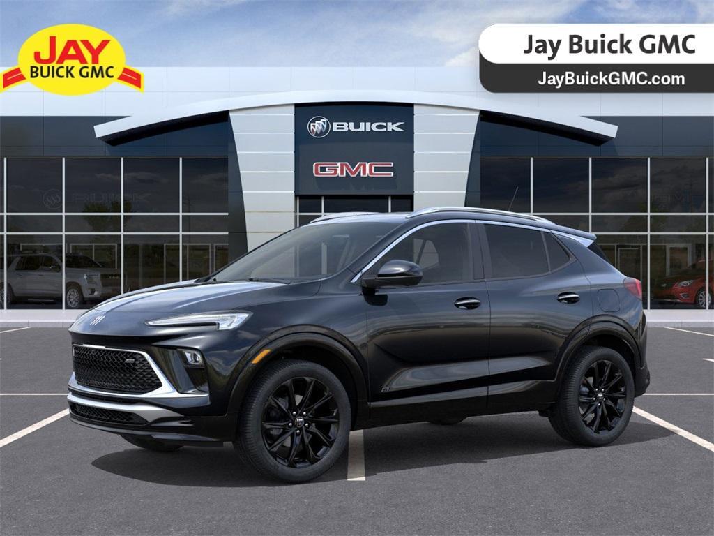 new 2026 Buick Encore GX car, priced at $35,570