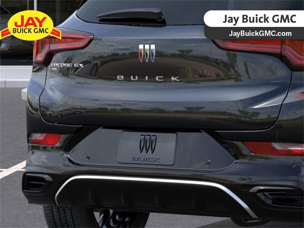 new 2026 Buick Encore GX car, priced at $35,570