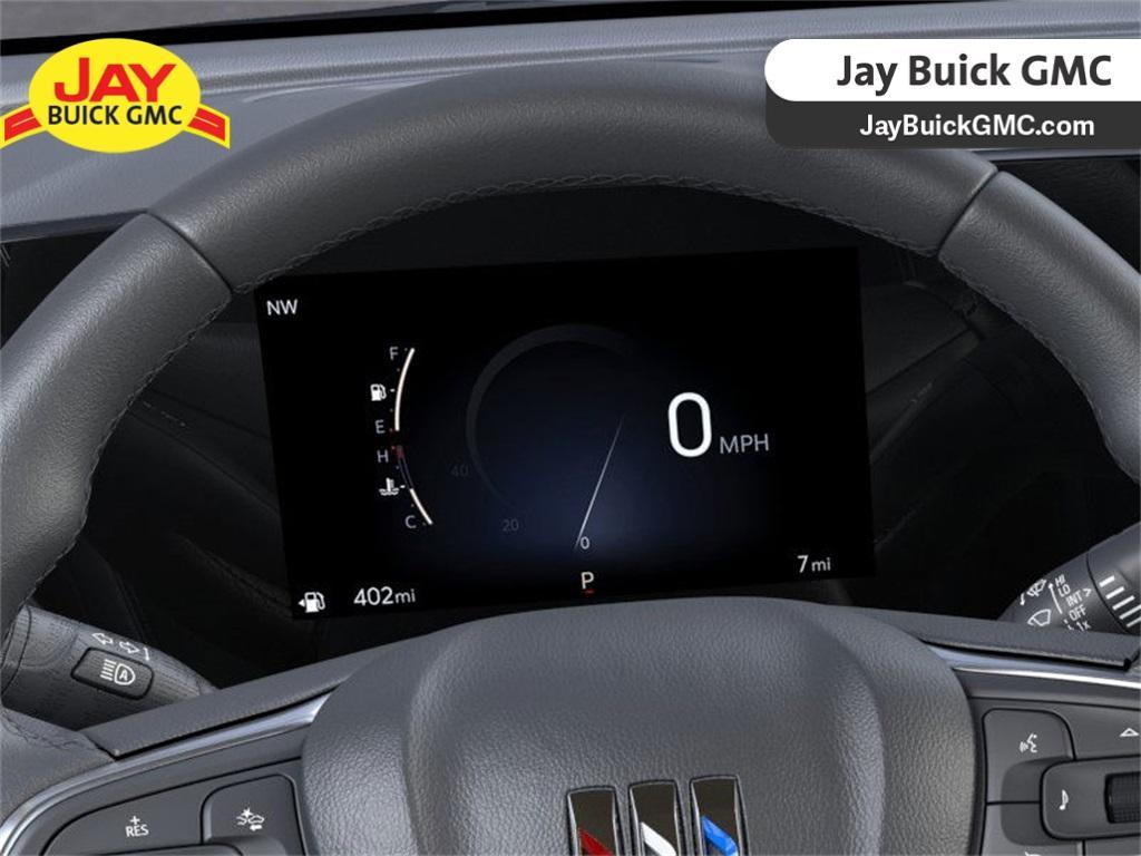 new 2026 Buick Encore GX car, priced at $35,570