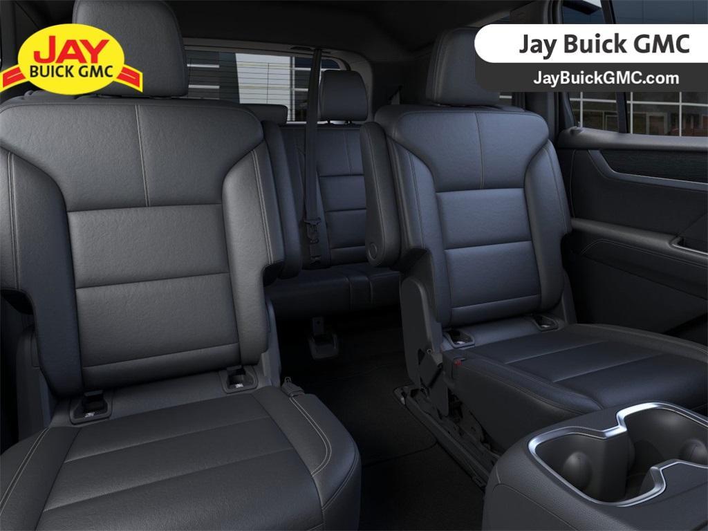new 2026 GMC Acadia car, priced at $56,120