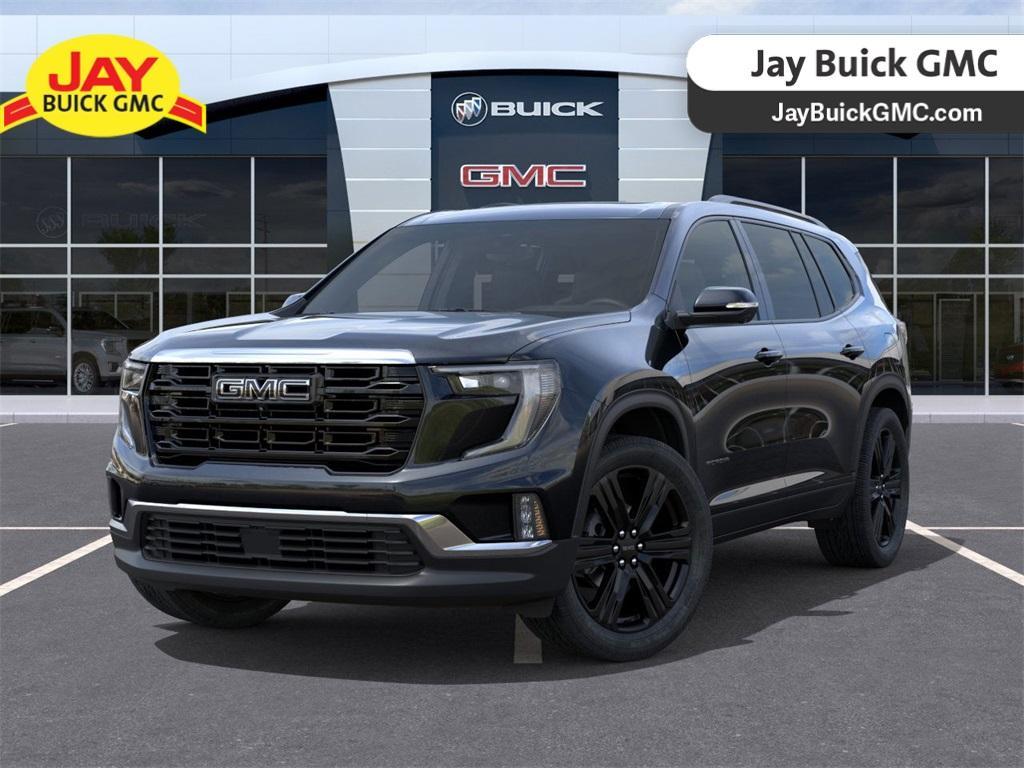 new 2026 GMC Acadia car, priced at $56,120