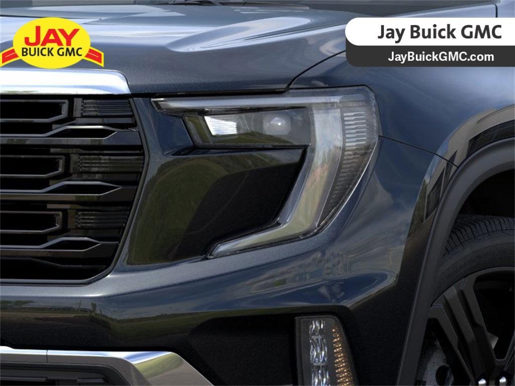 new 2026 GMC Acadia car, priced at $56,120