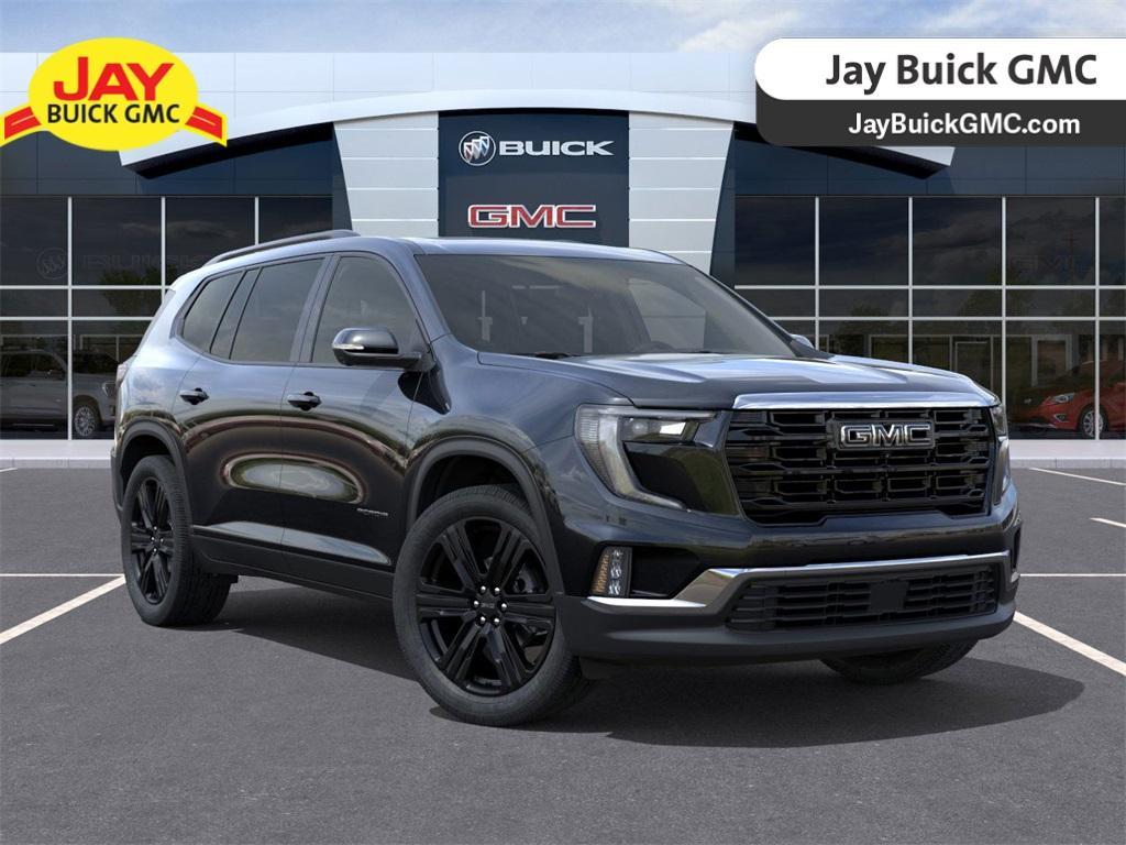 new 2026 GMC Acadia car, priced at $56,120