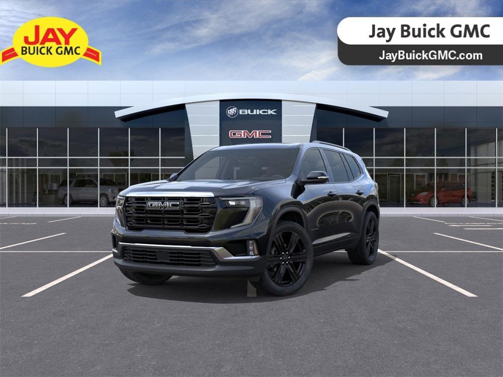 new 2026 GMC Acadia car, priced at $56,120