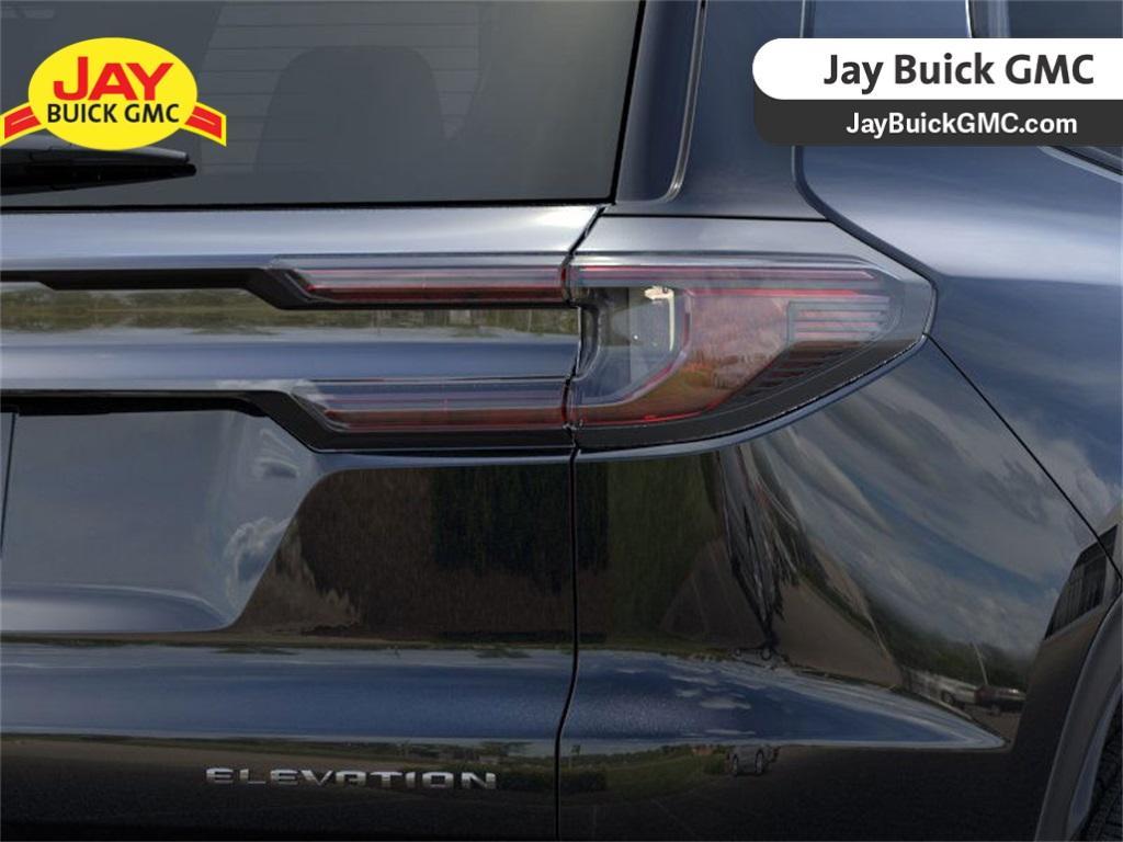 new 2026 GMC Acadia car, priced at $56,120