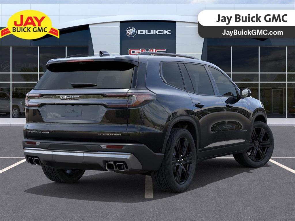 new 2026 GMC Acadia car, priced at $56,120