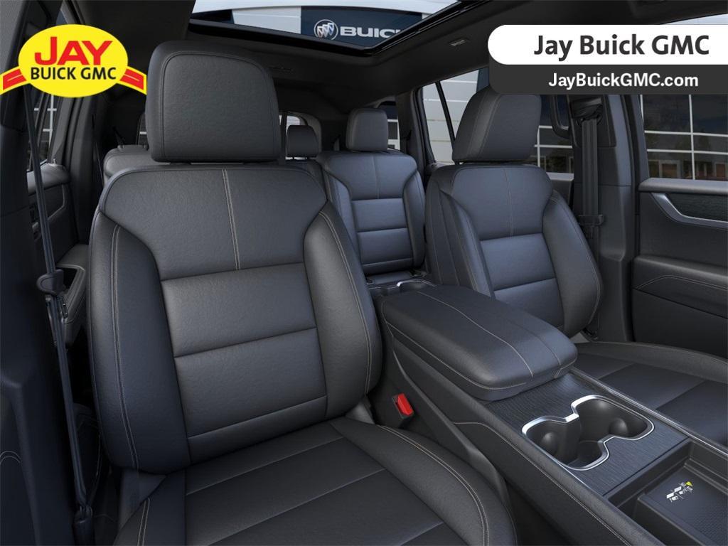 new 2026 GMC Acadia car, priced at $56,120