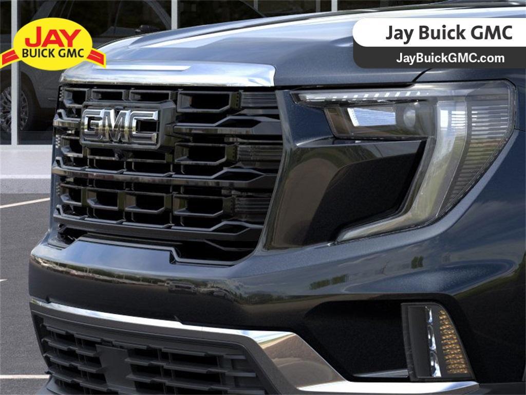 new 2026 GMC Acadia car, priced at $56,120