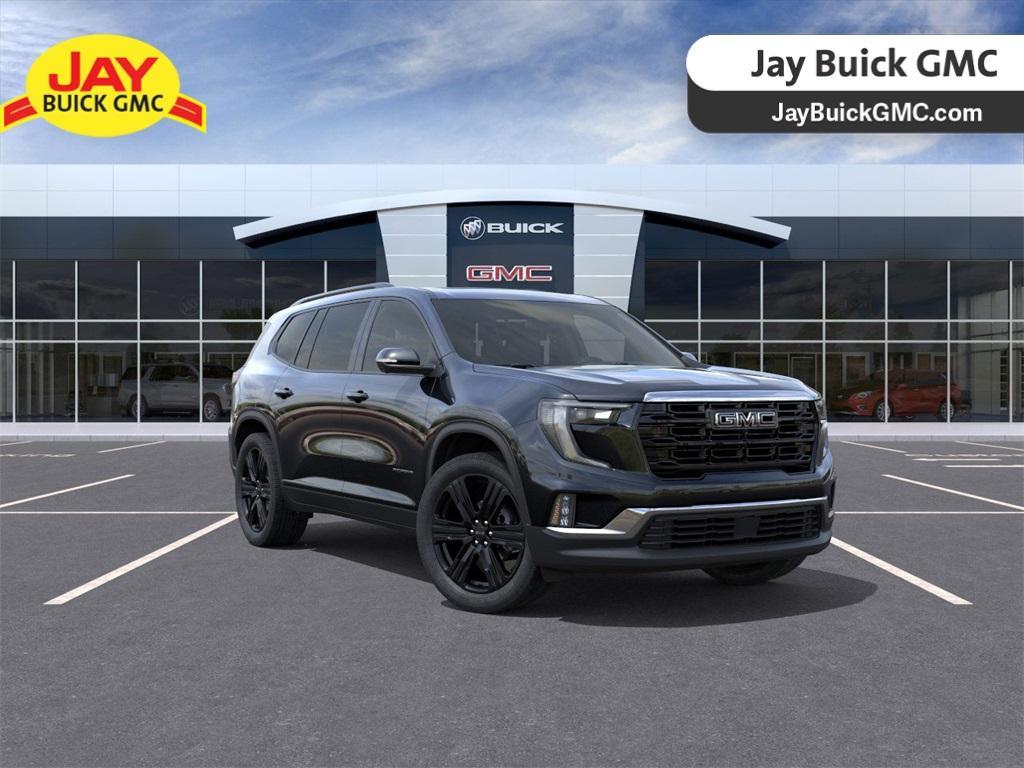 new 2026 GMC Acadia car, priced at $56,120