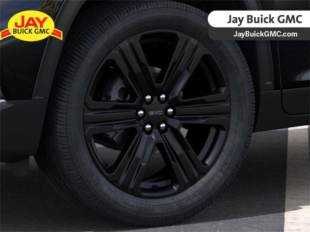 new 2026 GMC Acadia car, priced at $56,120