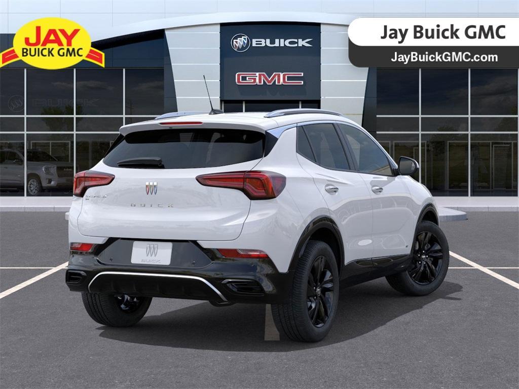 new 2026 Buick Encore GX car, priced at $32,780