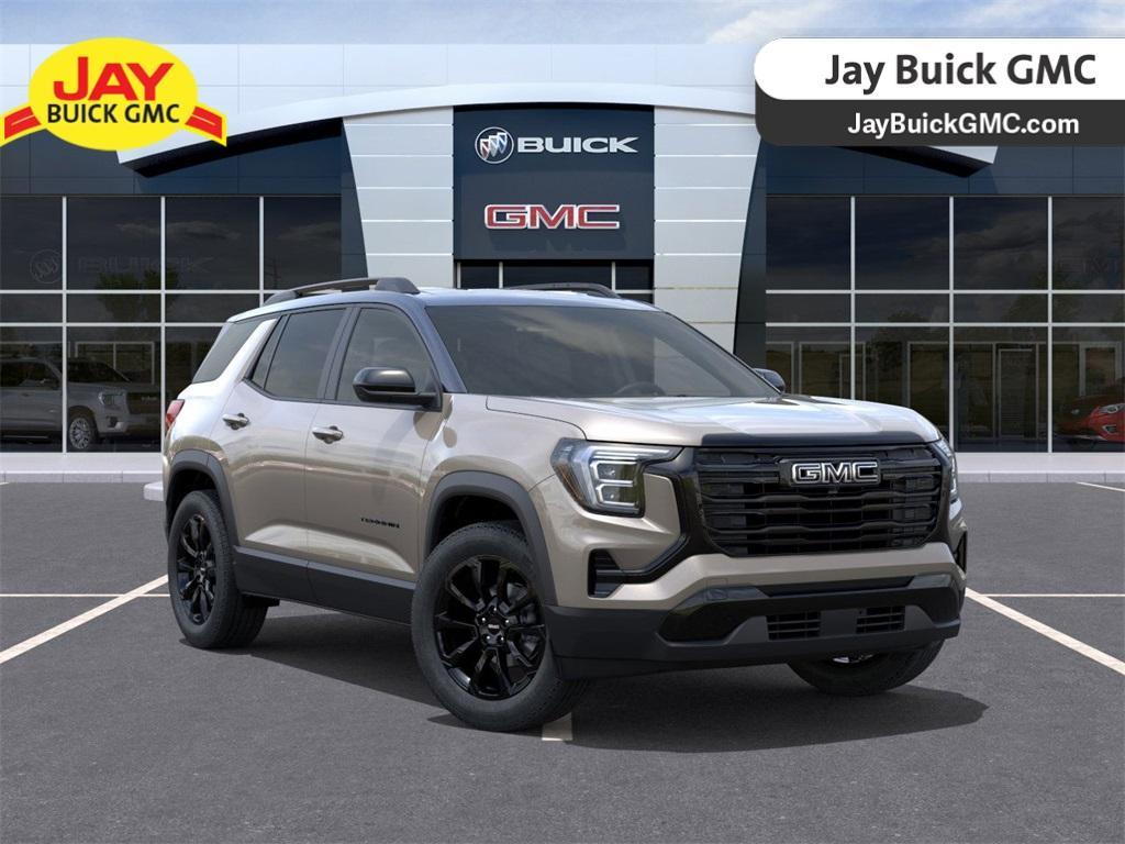 new 2026 GMC Terrain car, priced at $39,330