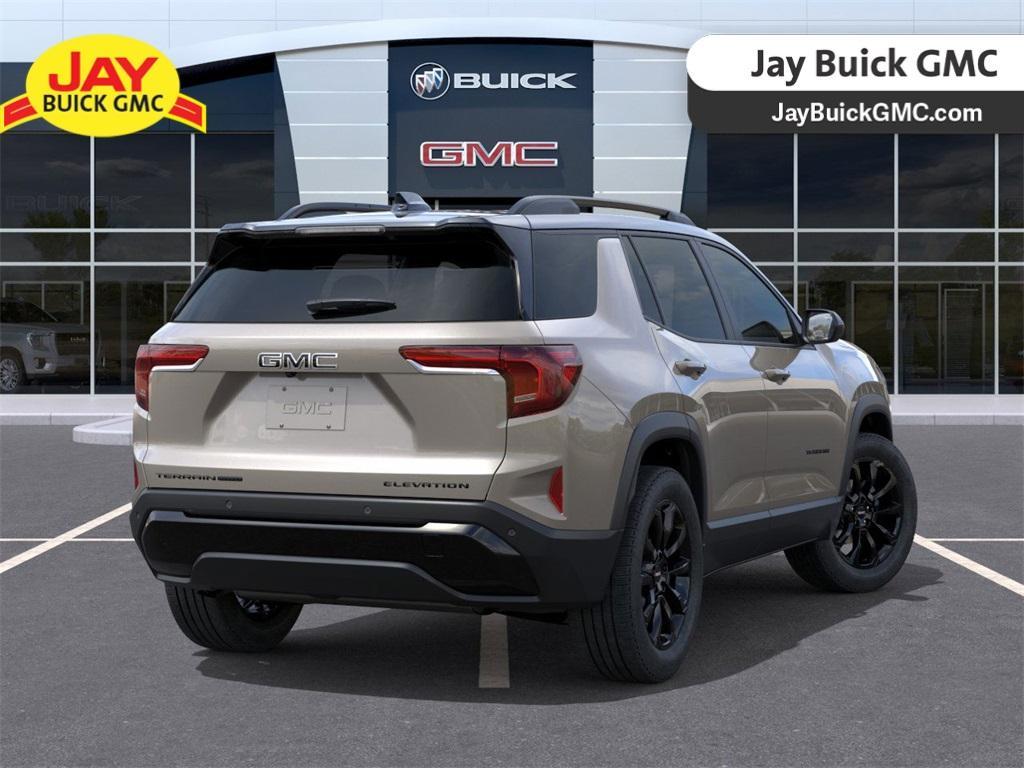 new 2026 GMC Terrain car, priced at $39,330