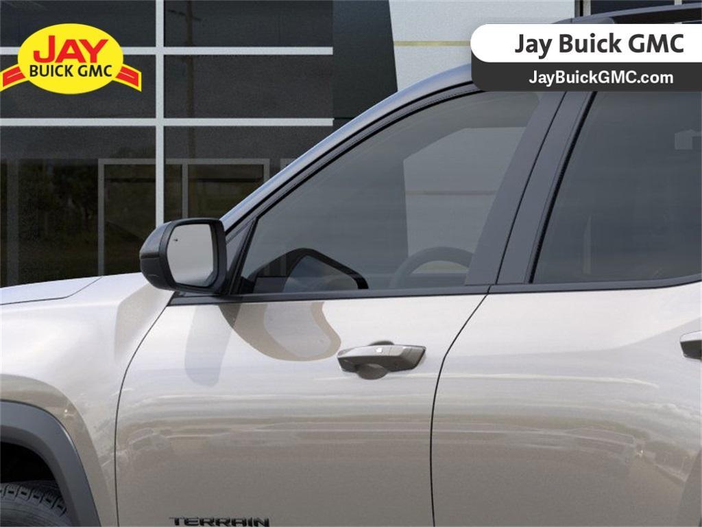 new 2026 GMC Terrain car, priced at $39,330