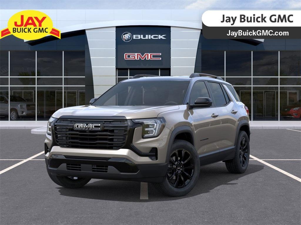new 2026 GMC Terrain car, priced at $39,330