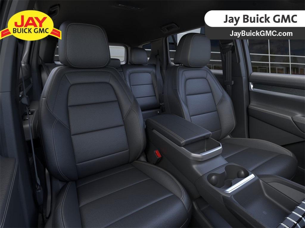 new 2026 GMC Terrain car, priced at $39,330