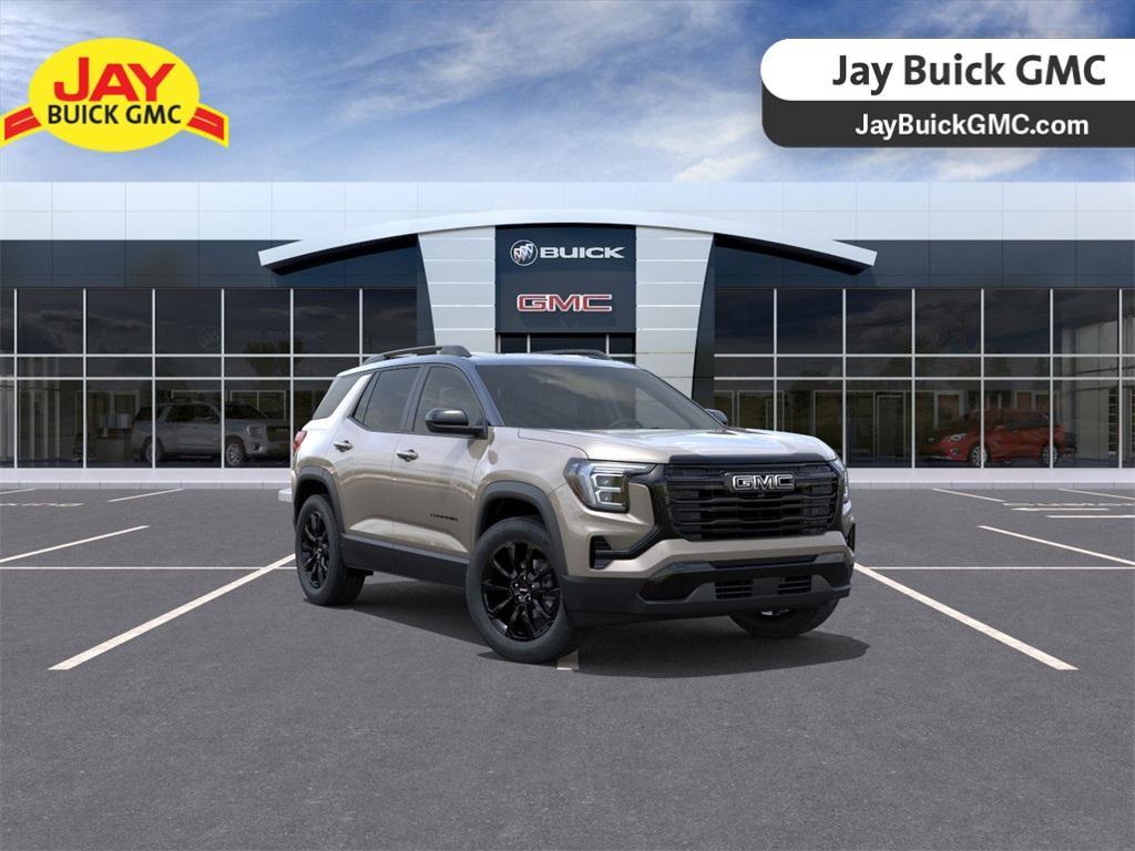 new 2026 GMC Terrain car, priced at $39,330