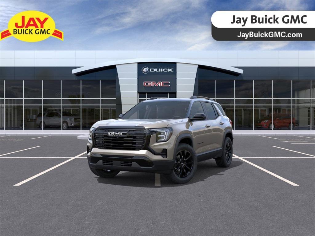 new 2026 GMC Terrain car, priced at $39,330