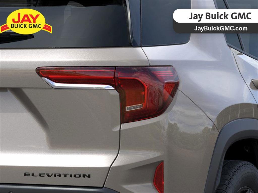 new 2026 GMC Terrain car, priced at $39,330