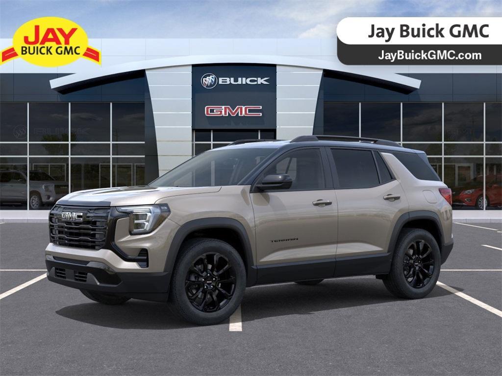 new 2026 GMC Terrain car, priced at $39,330