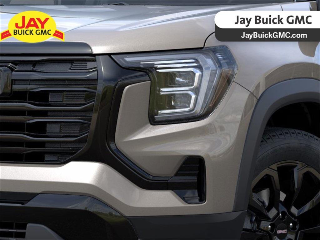 new 2026 GMC Terrain car, priced at $39,330