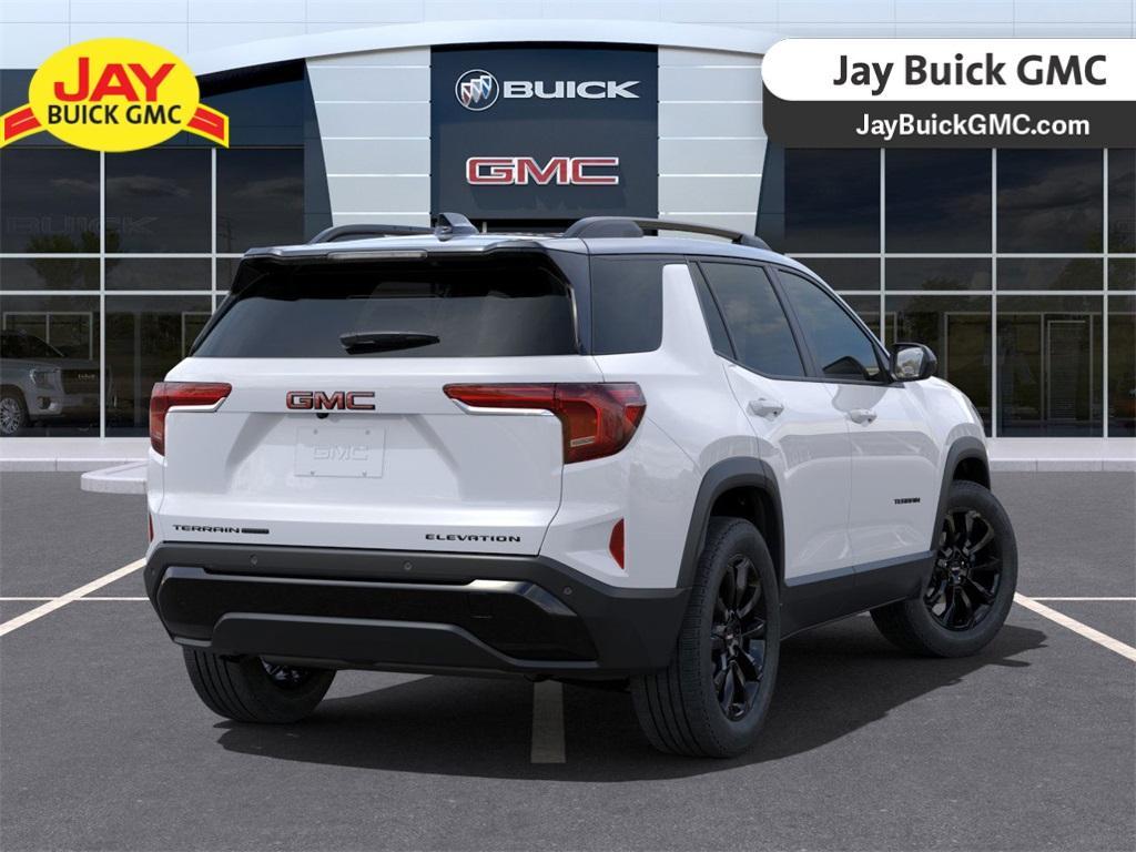 new 2026 GMC Terrain car, priced at $37,935
