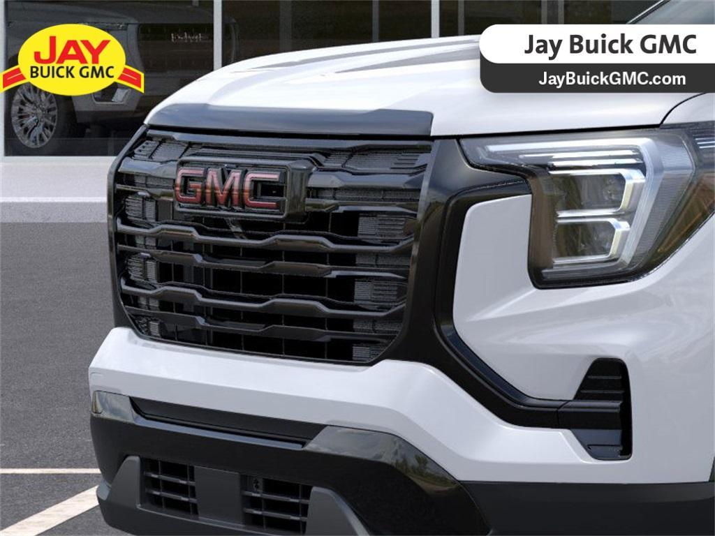 new 2026 GMC Terrain car, priced at $37,935