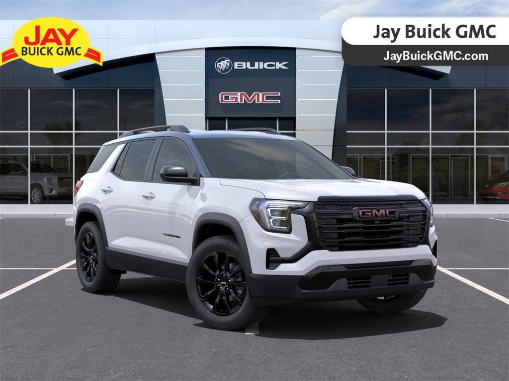 new 2026 GMC Terrain car, priced at $37,935