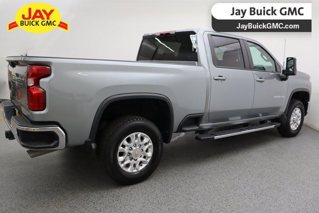 used 2024 Chevrolet Silverado 2500 car, priced at $53,960