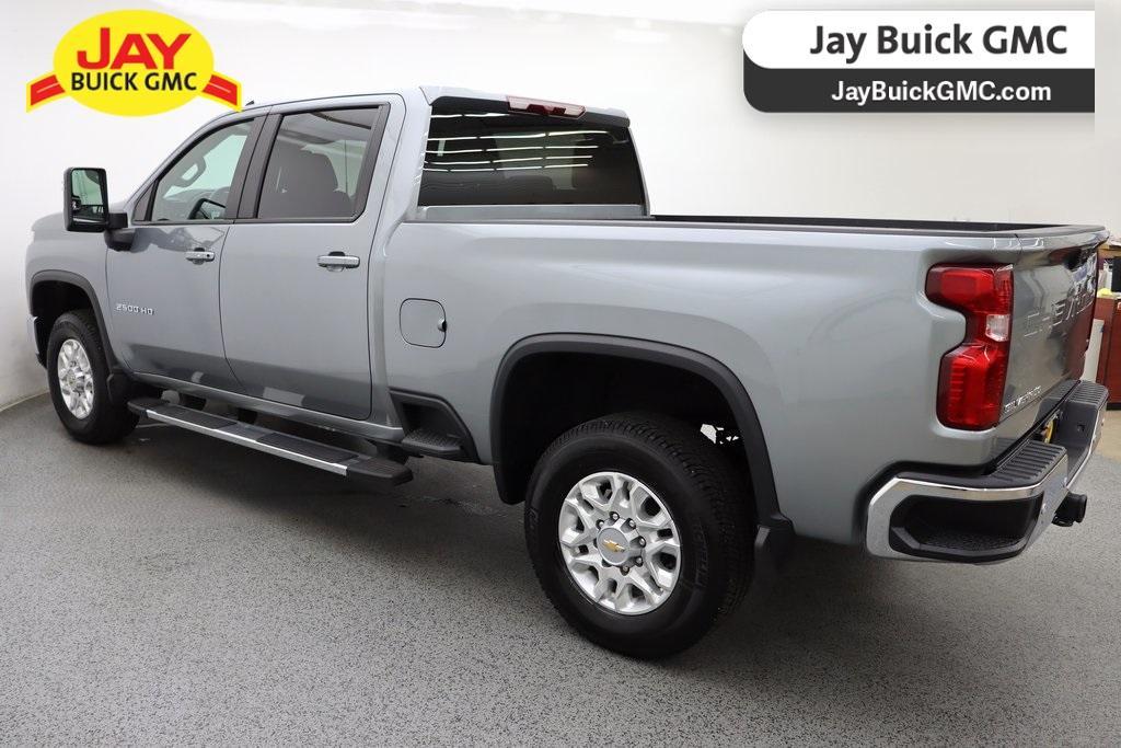 used 2024 Chevrolet Silverado 2500 car, priced at $53,960