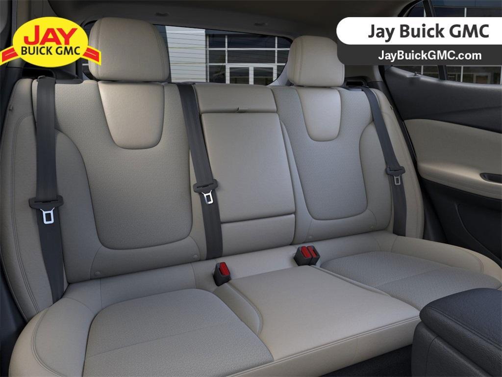 new 2026 Buick Encore GX car, priced at $30,885
