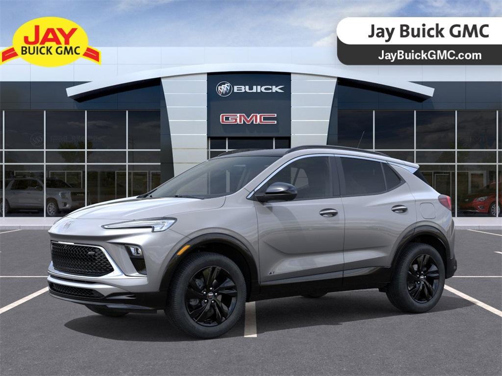 new 2026 Buick Encore GX car, priced at $33,770