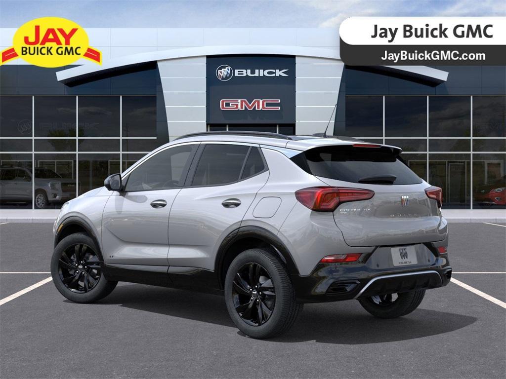 new 2026 Buick Encore GX car, priced at $33,770