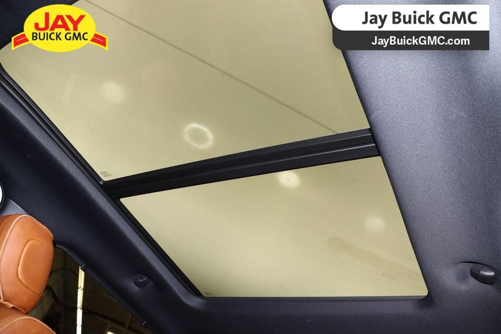 used 2024 Toyota Tundra Hybrid car, priced at $59,060