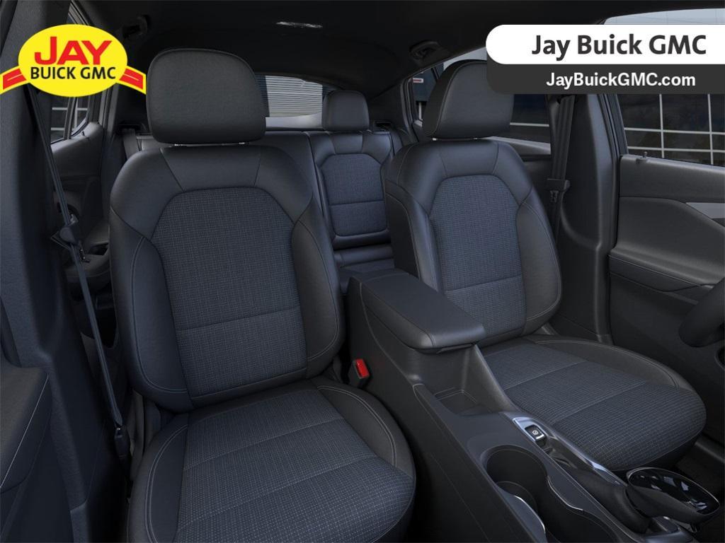 new 2025 Buick Envista car, priced at $26,685