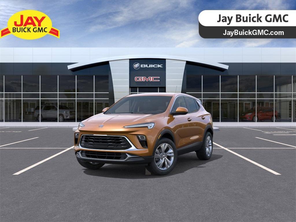 new 2026 Buick Encore GX car, priced at $31,380