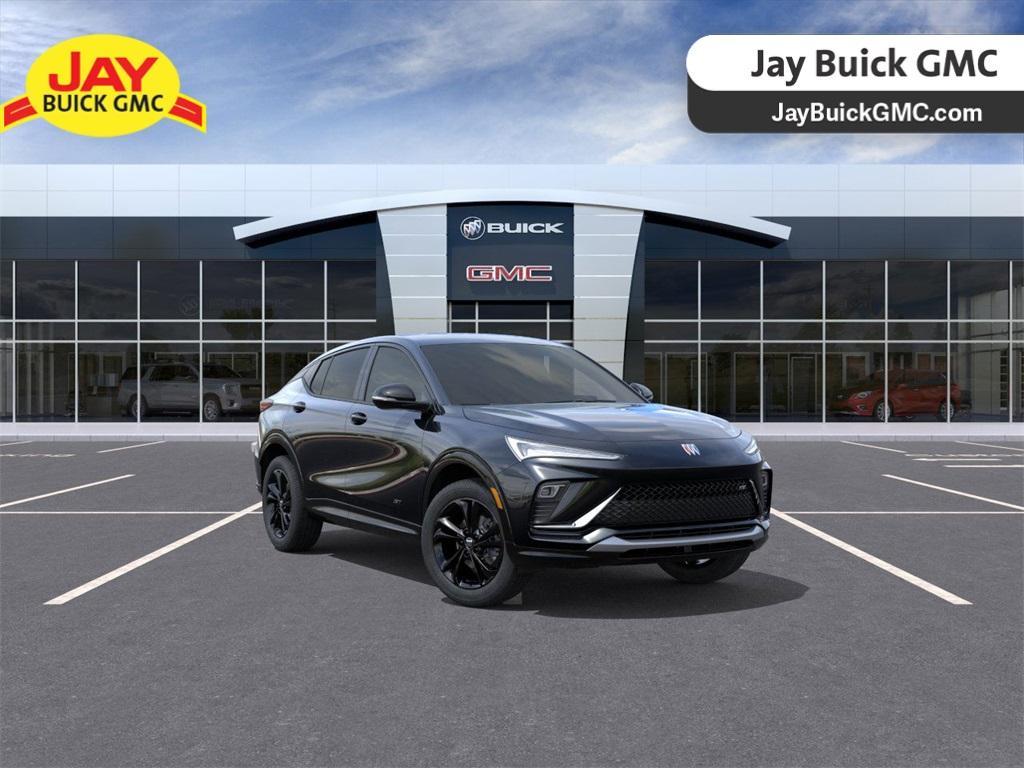 new 2026 Buick Envista car, priced at $28,885